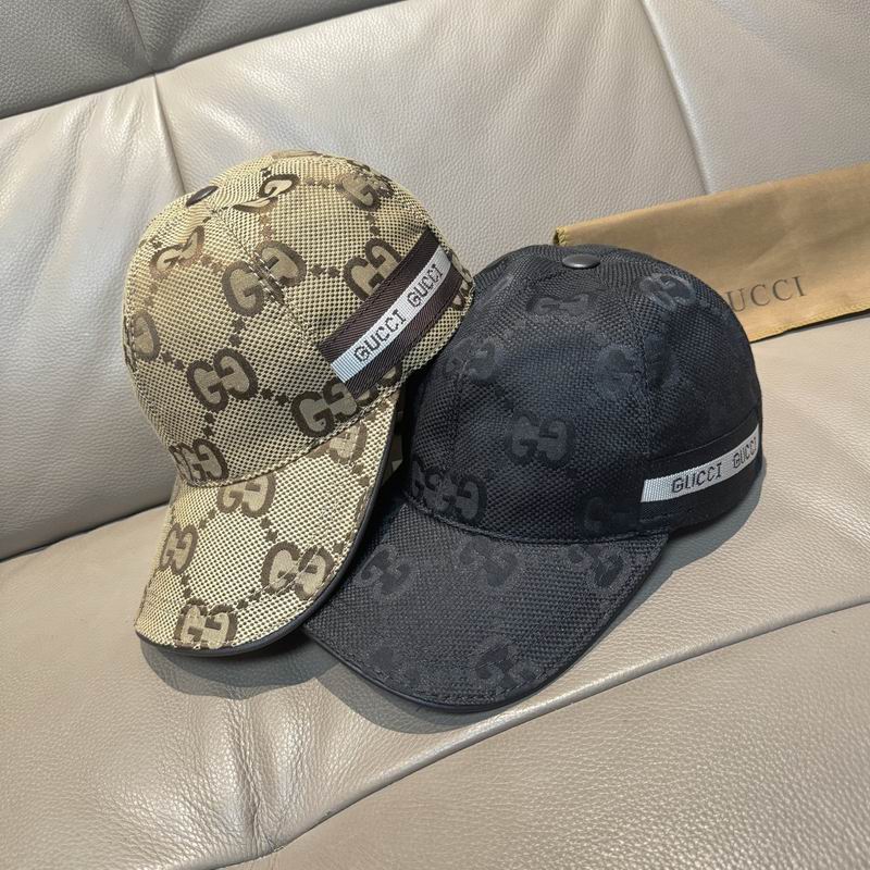 Gucci Cap dx19